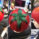 Illustration for article titled You'll Never Forget Japan's Tomato Hairdo